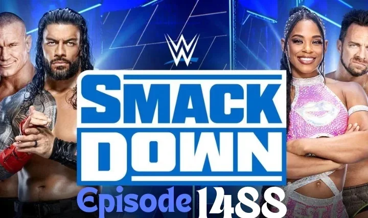 An In-Depth Look at WWE SmackDown Episode 1488