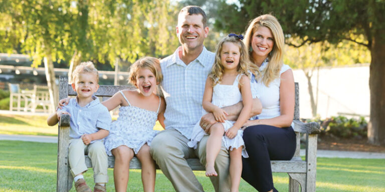 Addison Harbaugh: Exploring the Life of Jim Harbaugh’s Daughter