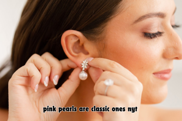 Pink Pearls