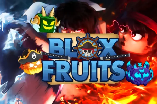 Blox Fruits