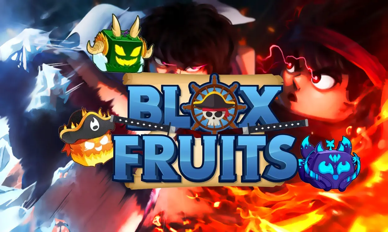 Blox Fruits