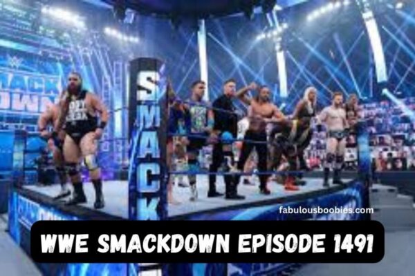 WWE SmackDown Episode 1491