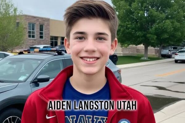 Aiden Langston Utah