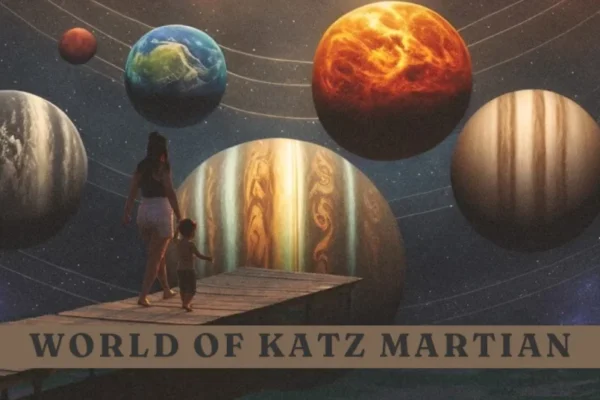 katz martian